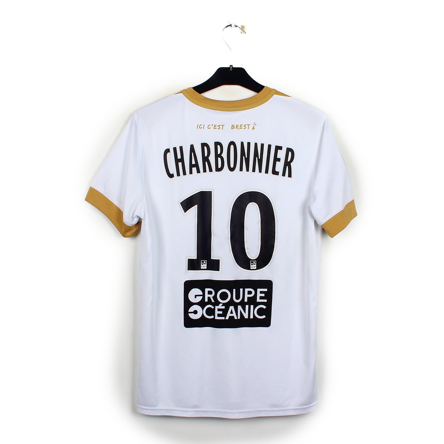 2018/19 - Brest - Charbonnier #10 (M)