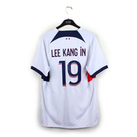 2023/24 - PSG - Lee Kang In #19 (L)