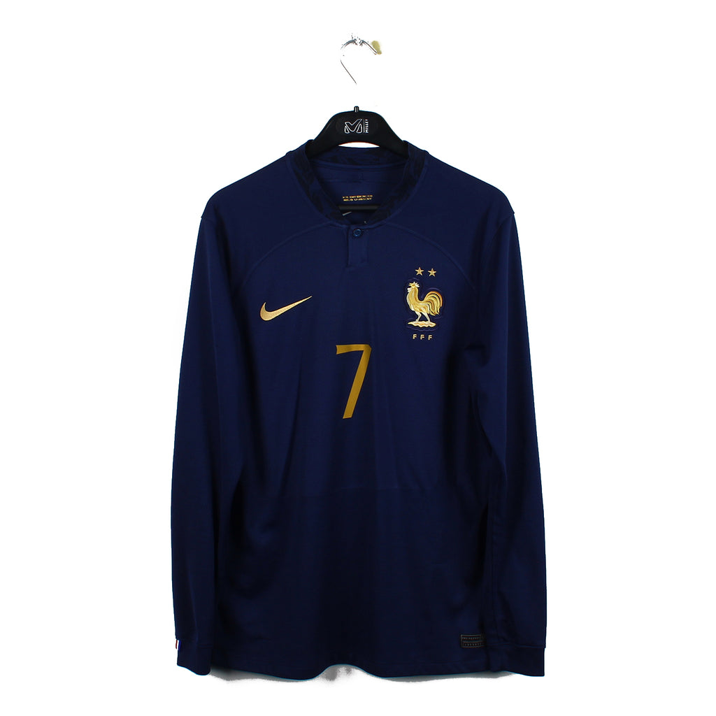 2022/23 - Equipe de France - Griezmann #7 (M)