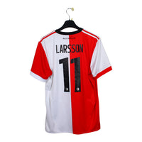 2017/18 - Feyenoord - Larsson #11 (L)