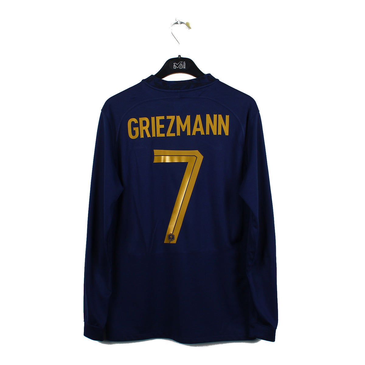 2022/23 - Equipe de France - Griezmann #7 (M)