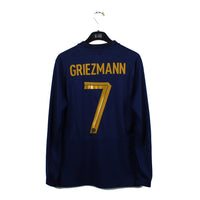 2022/23 - Equipe de France - Griezmann #7 (M)