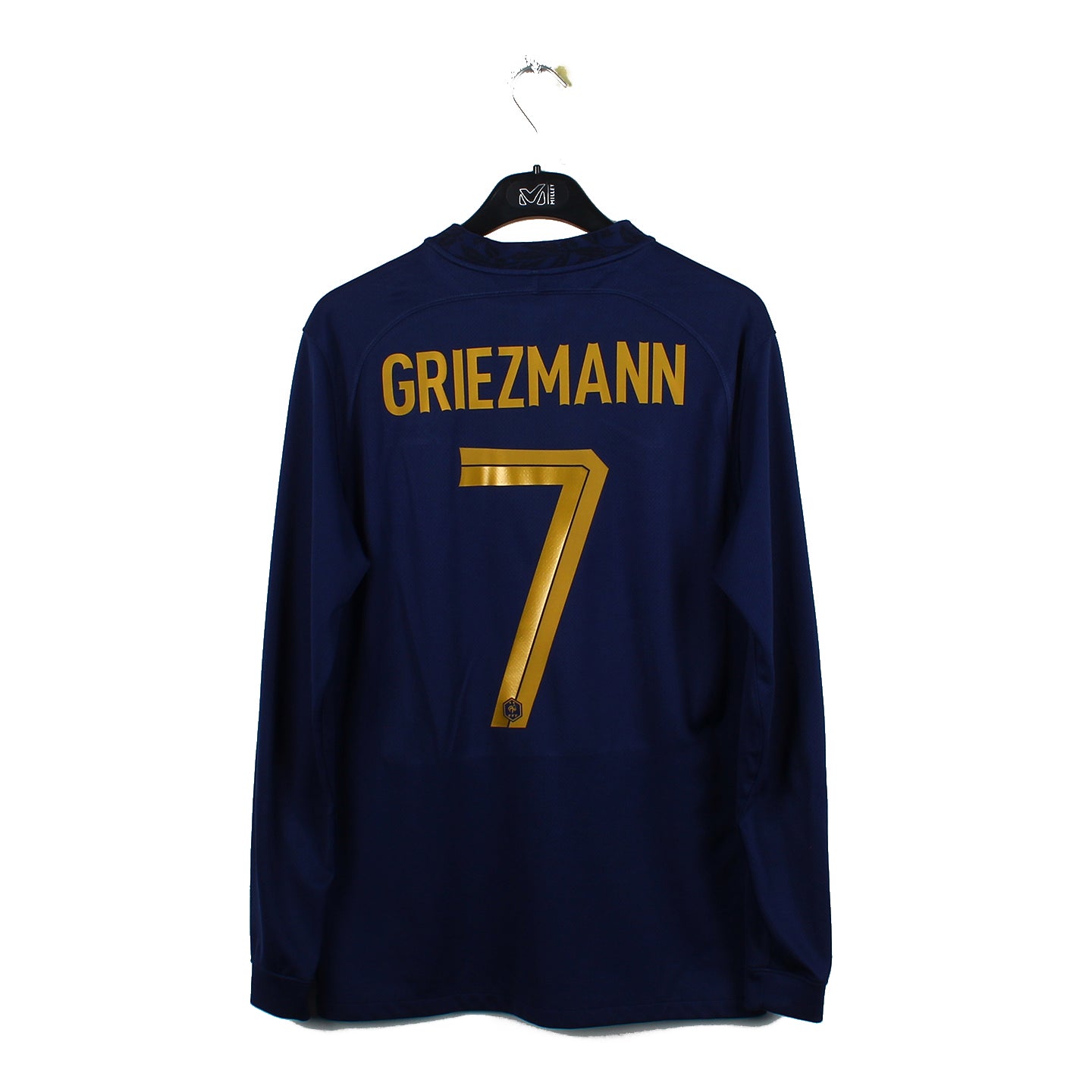2022/23 - Equipe de France - Griezmann #7 (M)