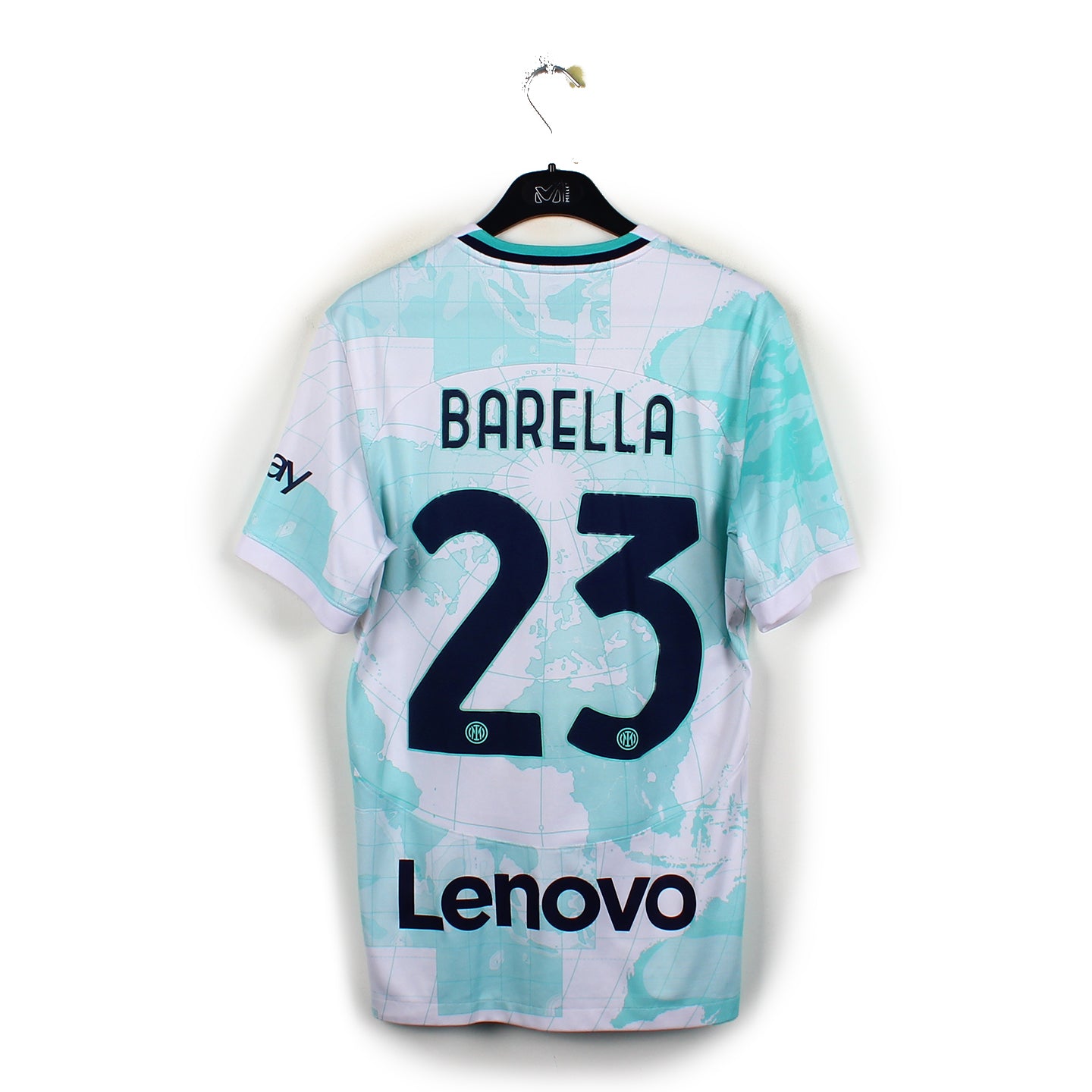 2022/23 - Inter Milan - Barella #23 (S)