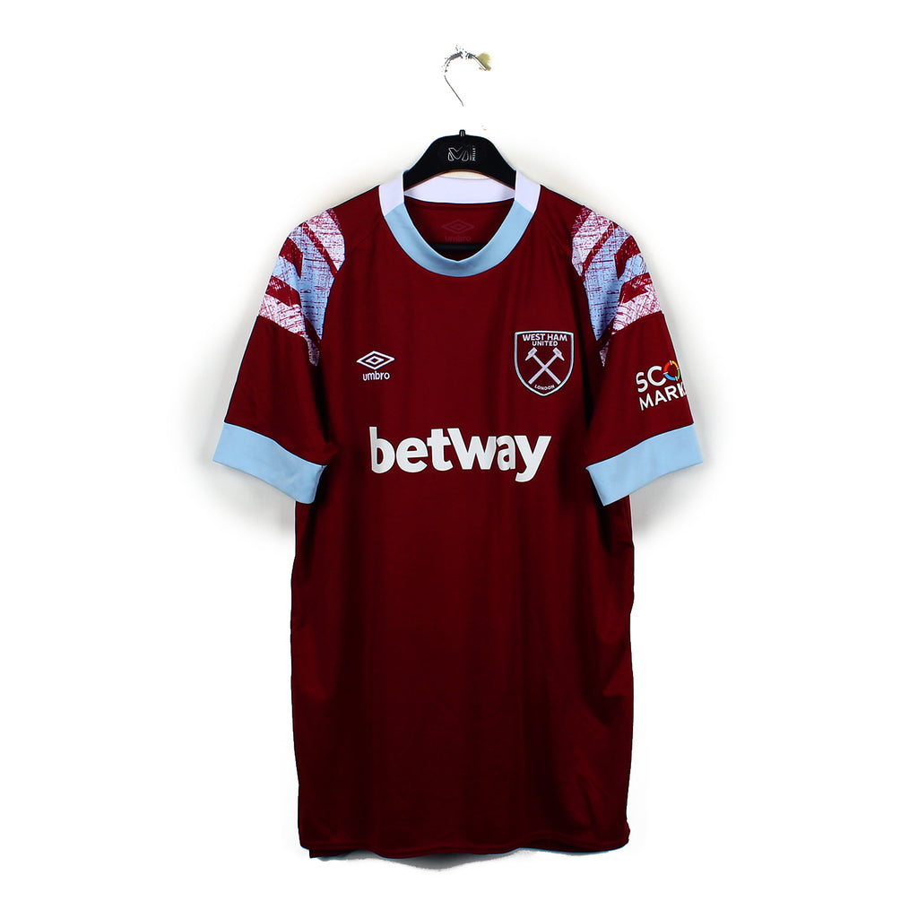2022/23 - West Ham - Bowen #20 (L)
