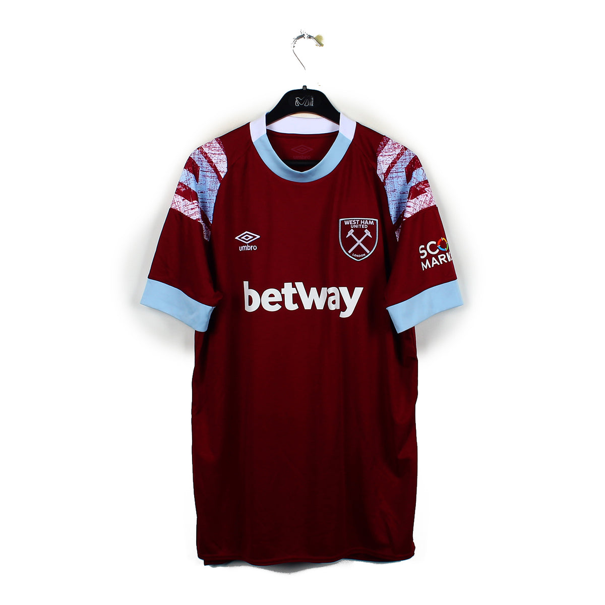 2022/23 - West Ham - Bowen #20 (L)
