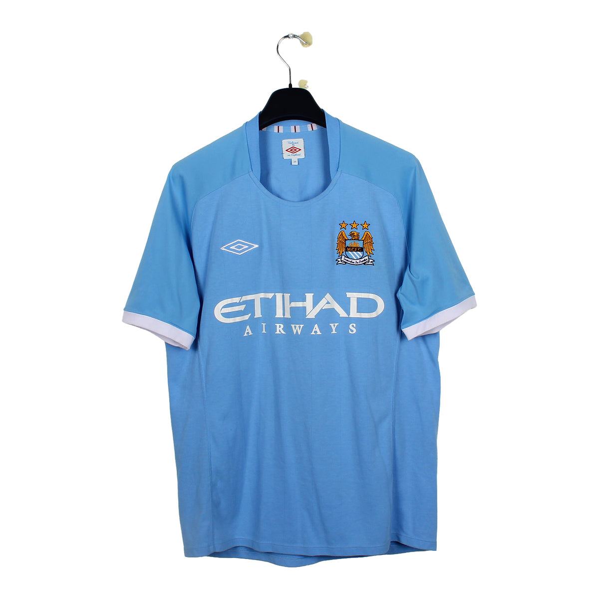2010/11 - Manchester City - De Jong #24 (M)