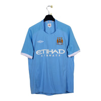 2010/11 - Manchester City - De Jong #24 (M)