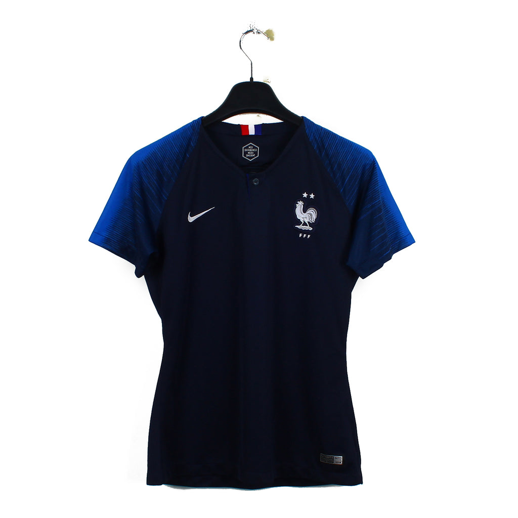 2018 - Equipe de France (M femme)