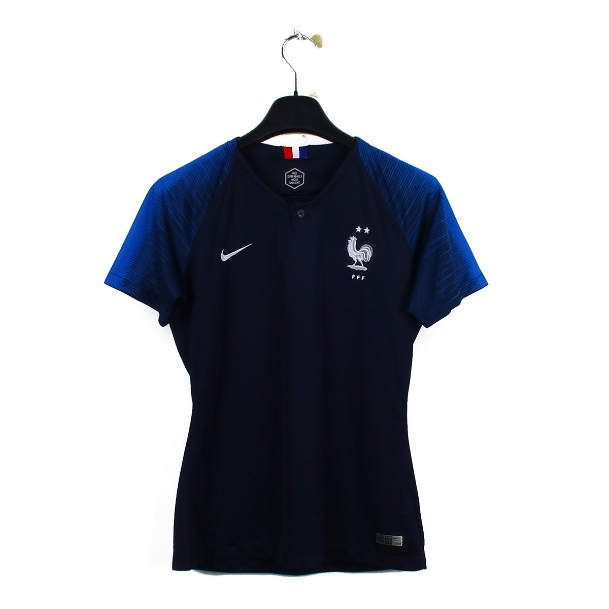 2018 - Equipe de France (M femme)