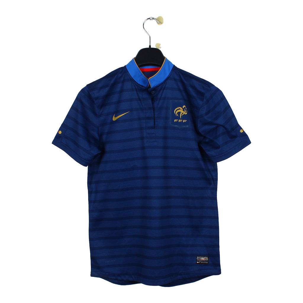2012/13 - Equipe de France #20 (S femme) [stock pro]