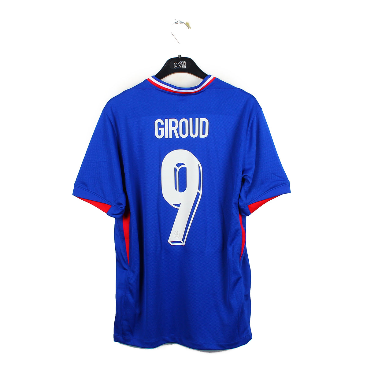 2024 - Equipe de France - Giroud #9 (L)