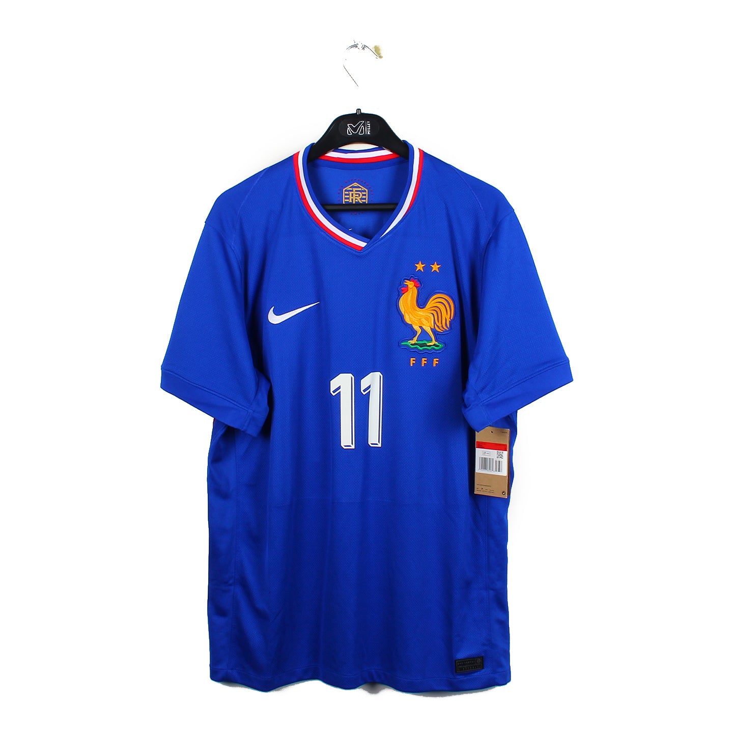 2024 - Equipe de France - Dembélé #11 (L)