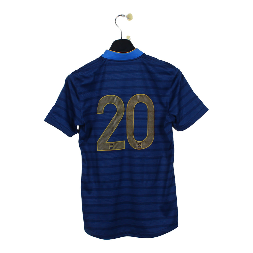 2012/13 - Equipe de France #20 (S femme) [stock pro]