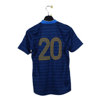 2012/13 - Equipe de France #20 (S femme) [stock pro]