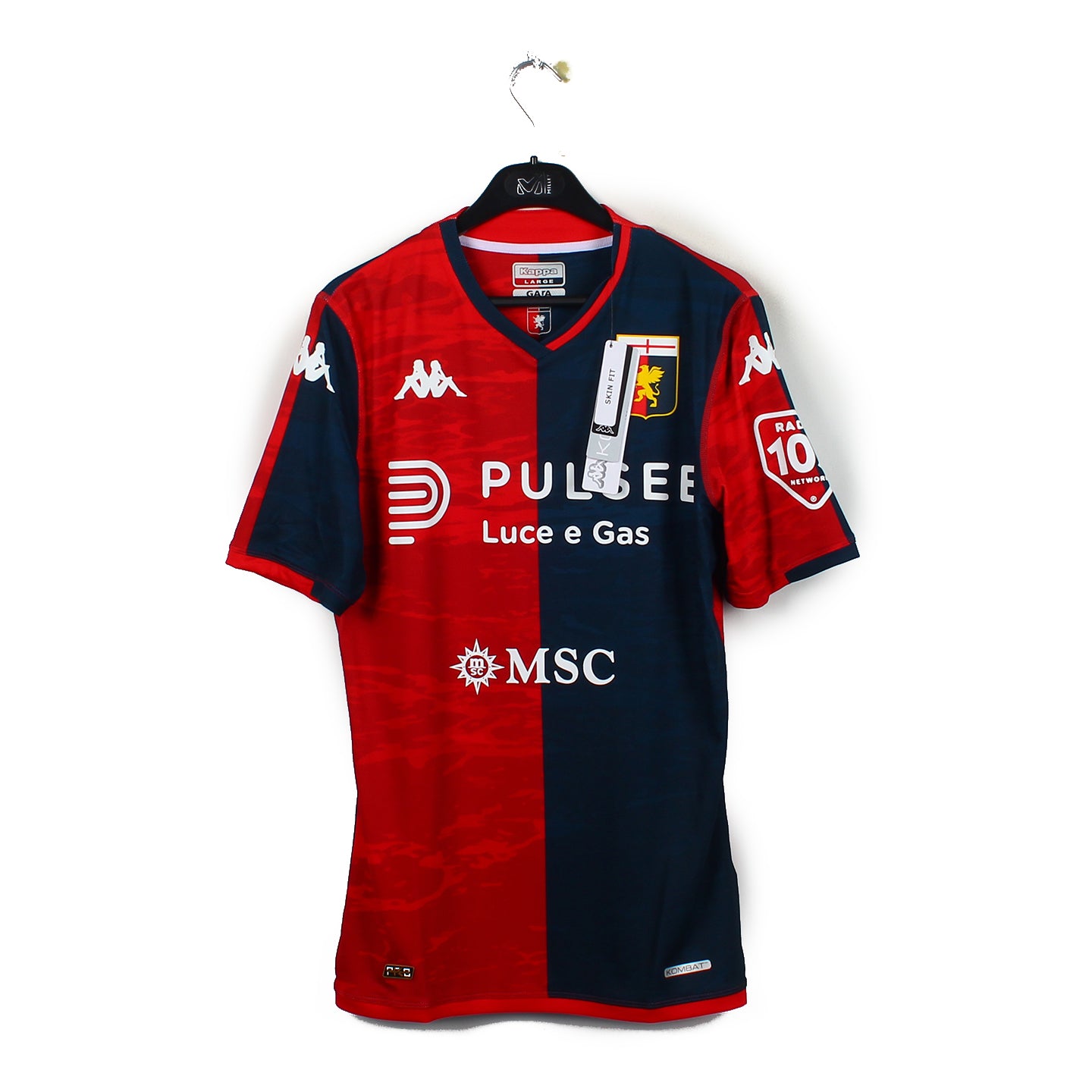 2023/24 - Genoa - Albert #11 (L)