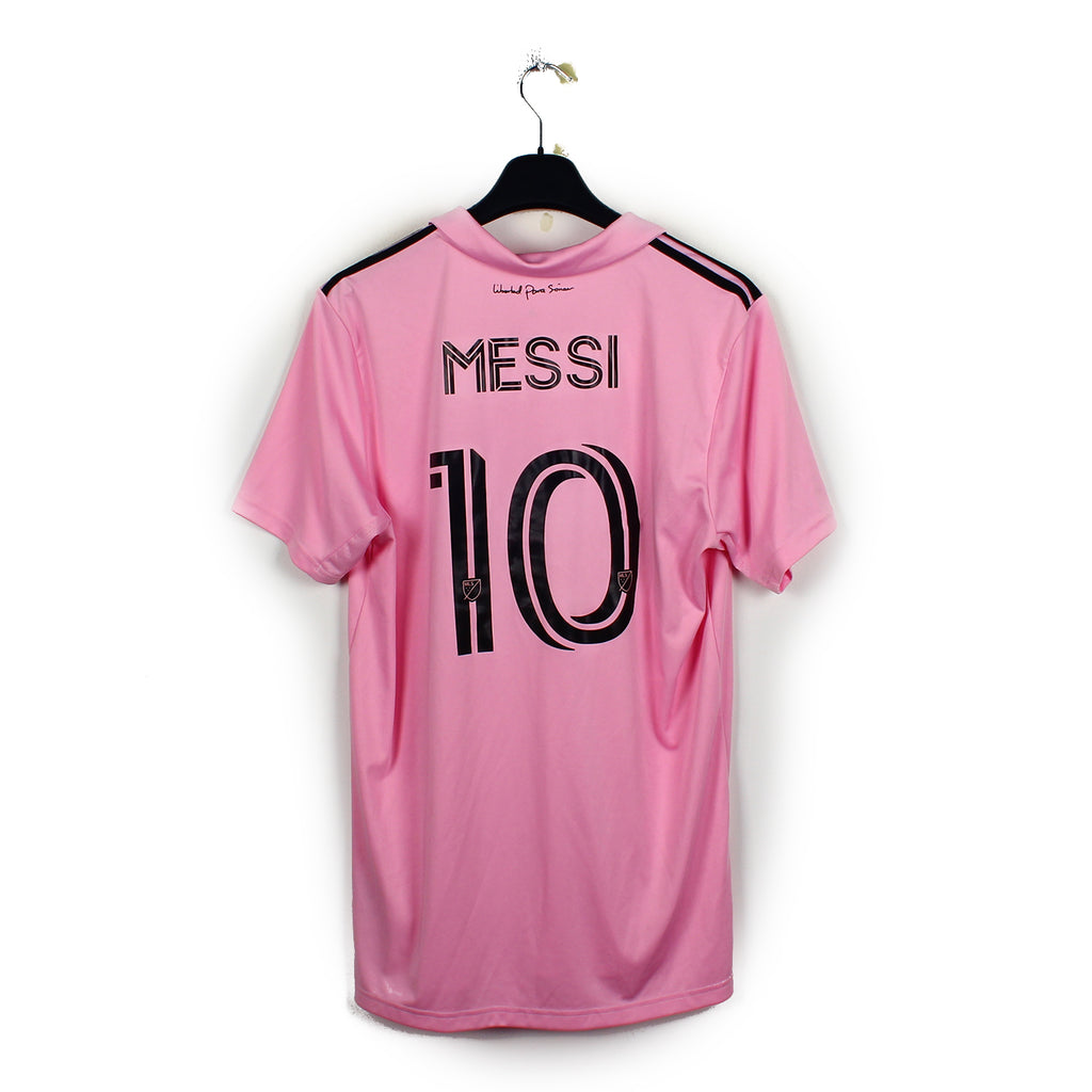 2023/24 - Inter Miami - Messi #10 (L)