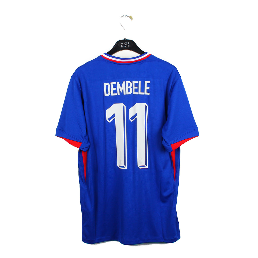 2024 - Equipe de France - Dembélé #11 (S)