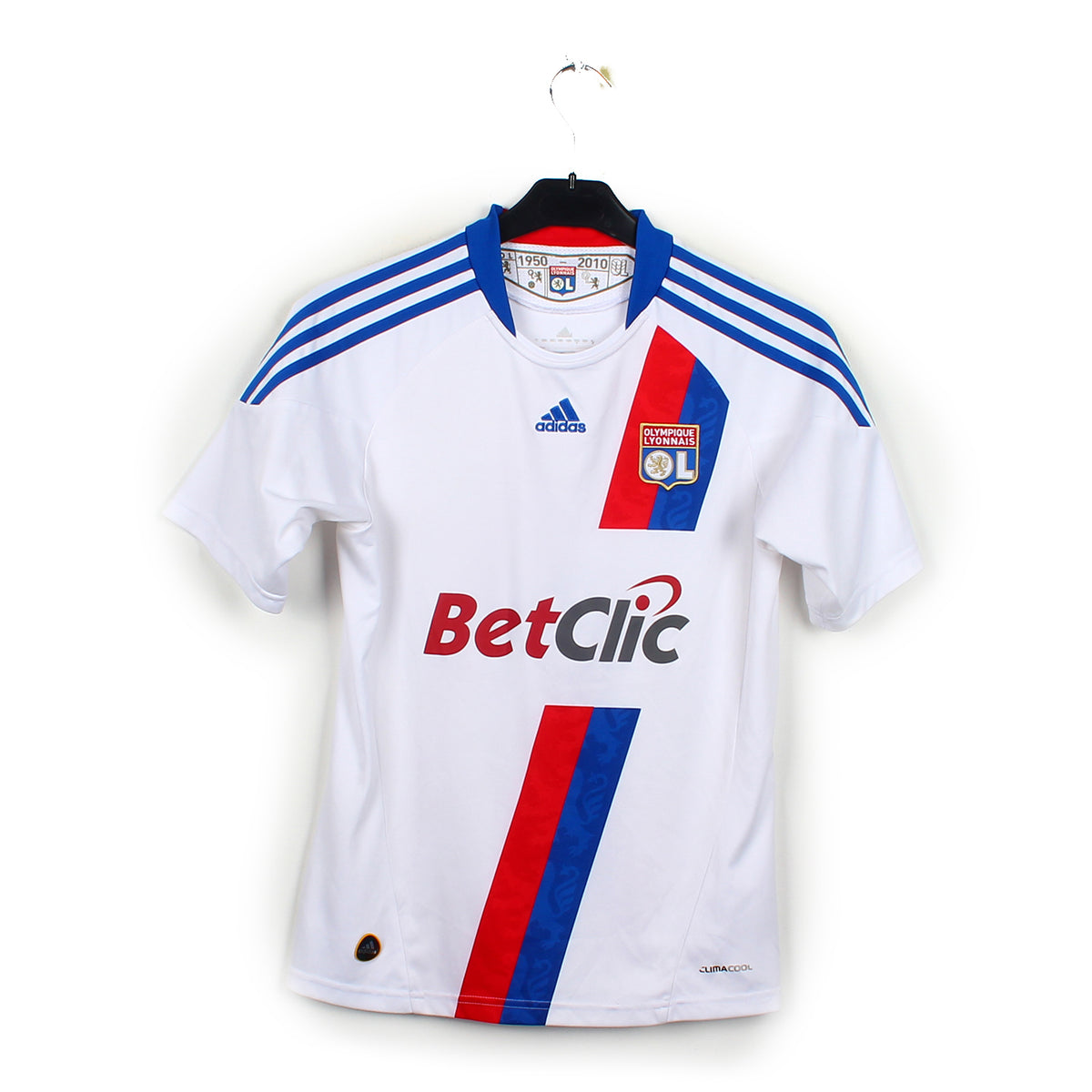 2010/11 - OL - Gourcuff #29 (S) *signé*