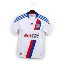 2010/11 - OL - Gourcuff #29 (S) *signé*
