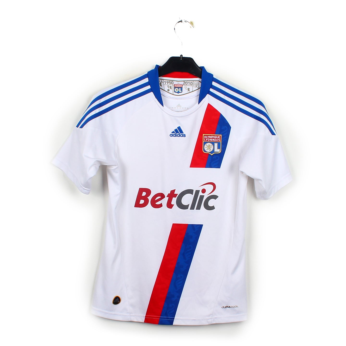 2010/11 - OL - Gourcuff #29 (S) *signé*