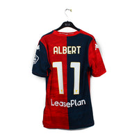 2023/24 - Genoa - Albert #11 (L)