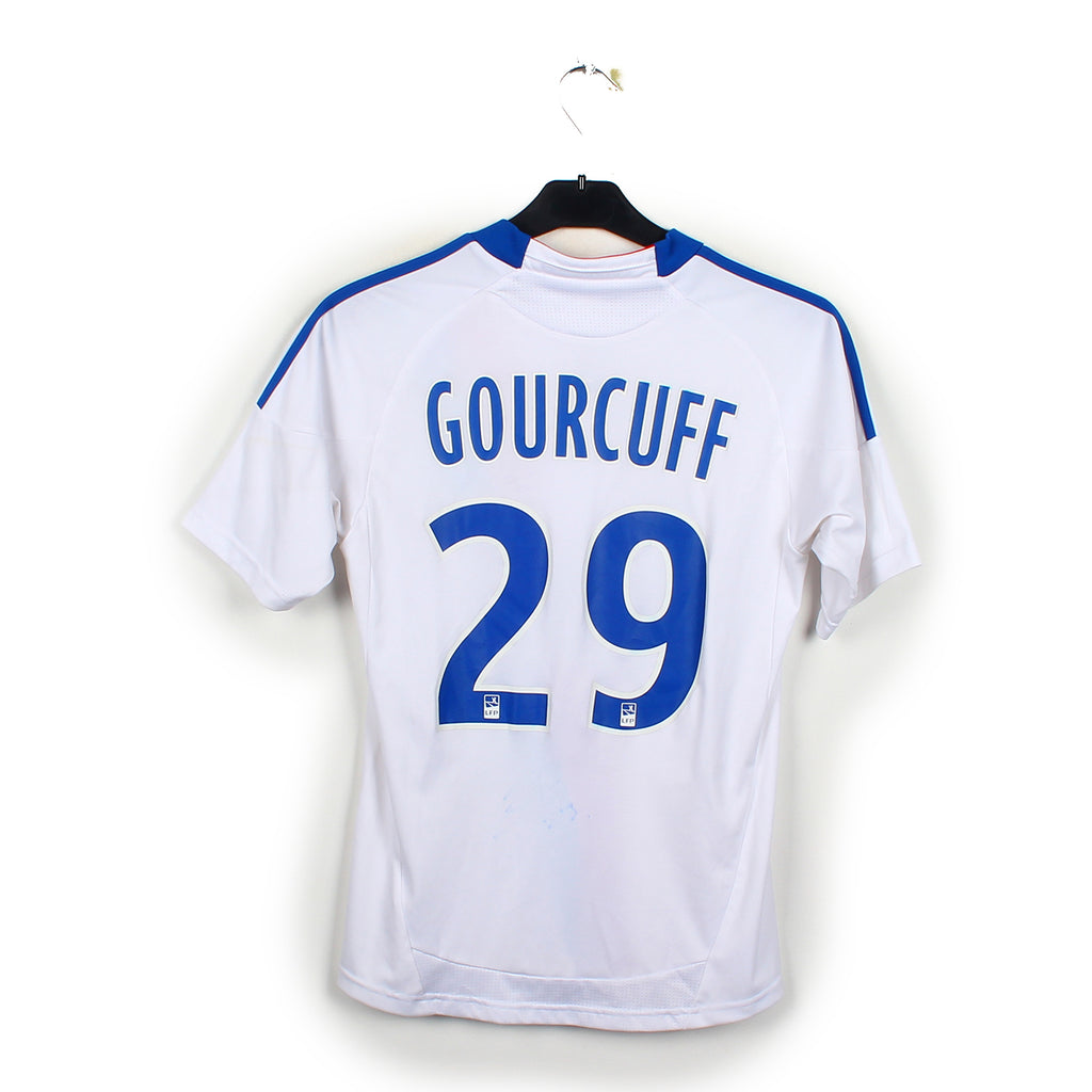 2010/11 - OL - Gourcuff #29 (S) *signé*