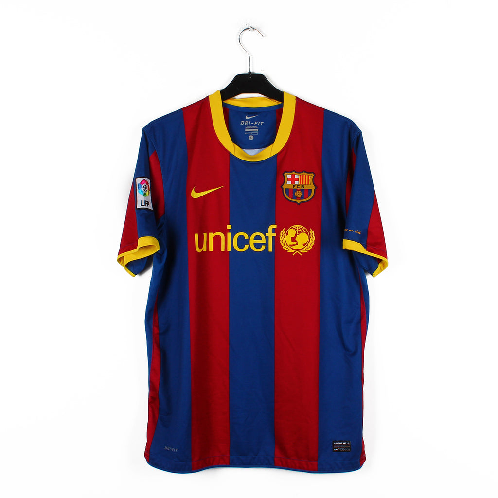 2010/11 - Barcelone - Dani Alves #2 (M)