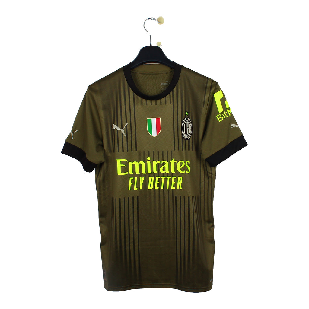 2022/23 - Milan AC - Bennacer #4 (S)
