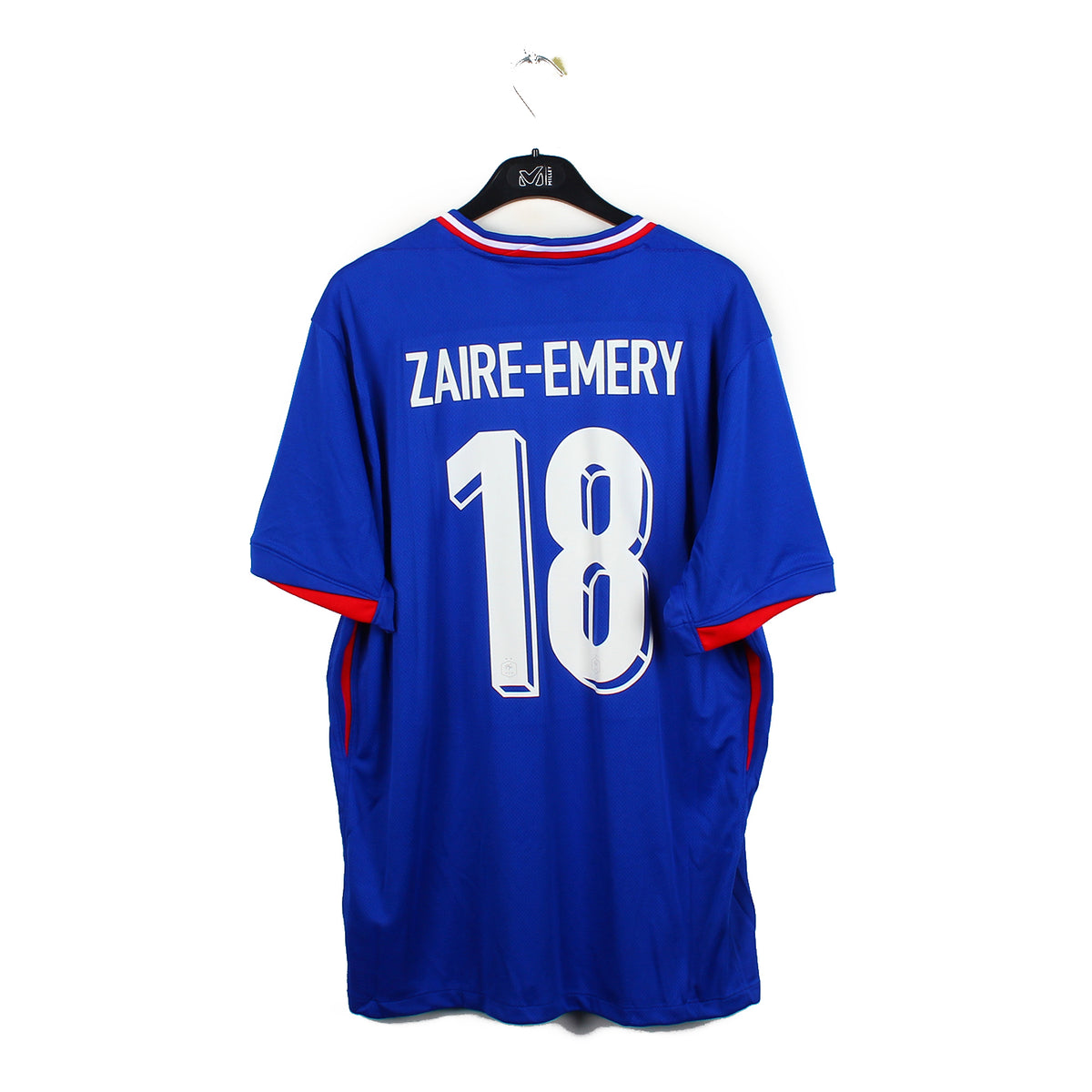 2024 - Equipe de France - Zaïre-Emery #18 (XL)