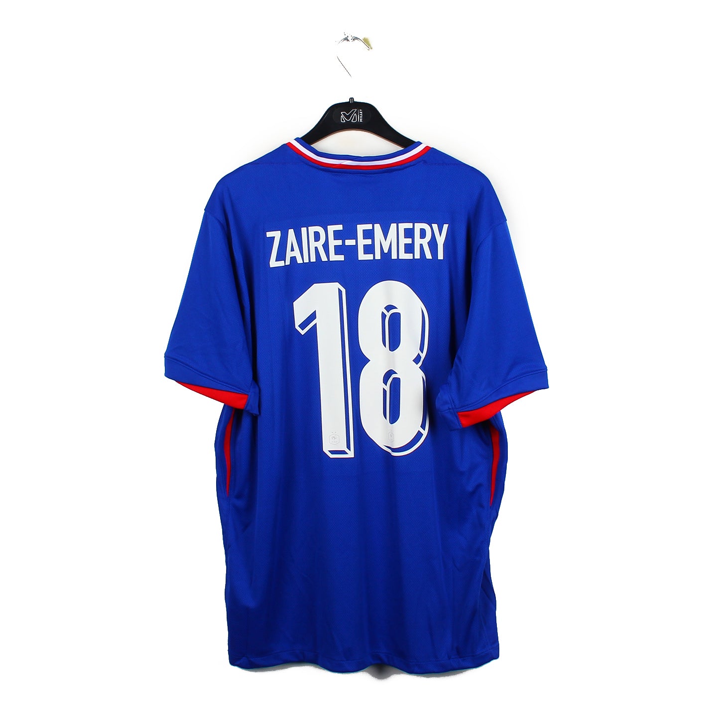2024 - Equipe de France - Zaïre-Emery #18 (XL)