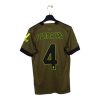 2022/23 - Milan AC - Bennacer #4 (S)