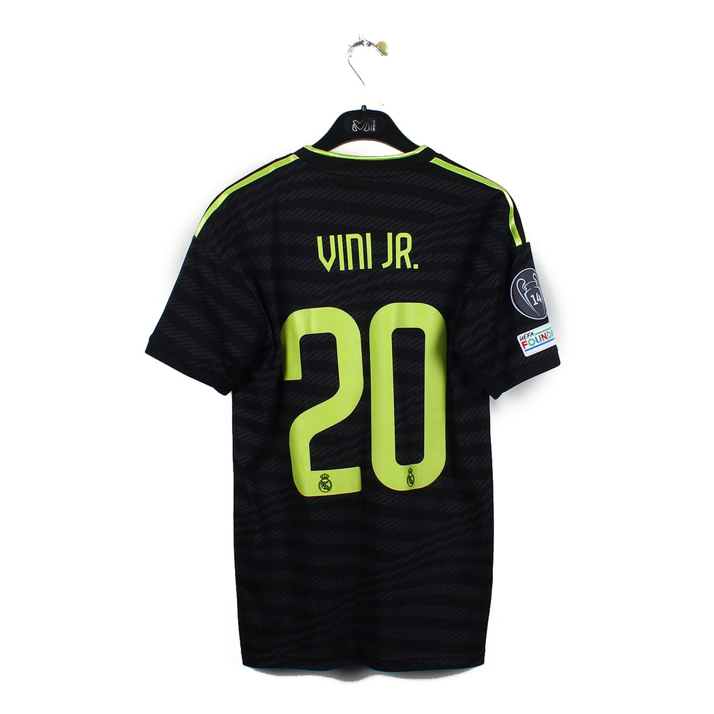 2022/23 - Real Madrid - Vini JR #20 (S)