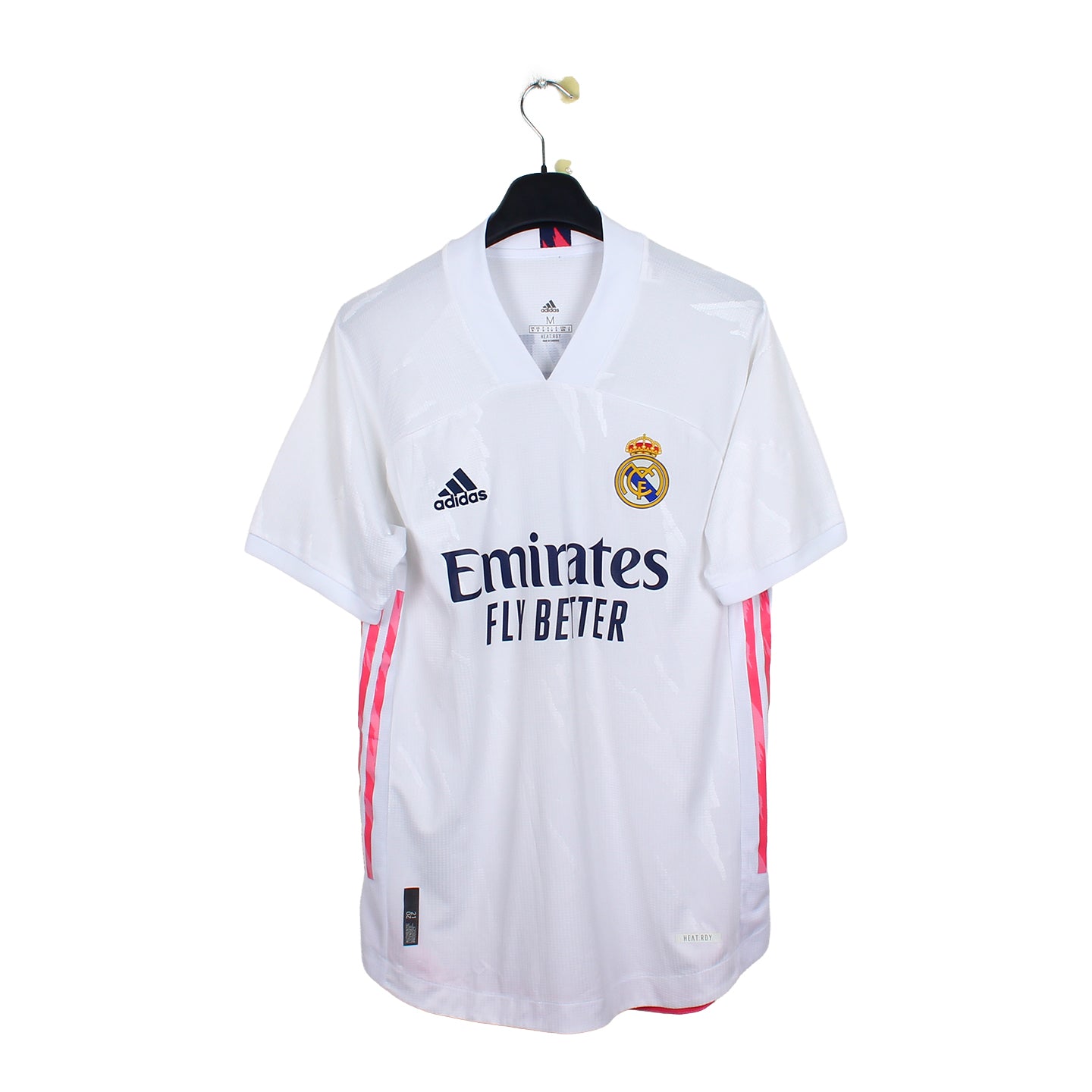 2020/21 - Real Madrid - Benzema #9 (M)