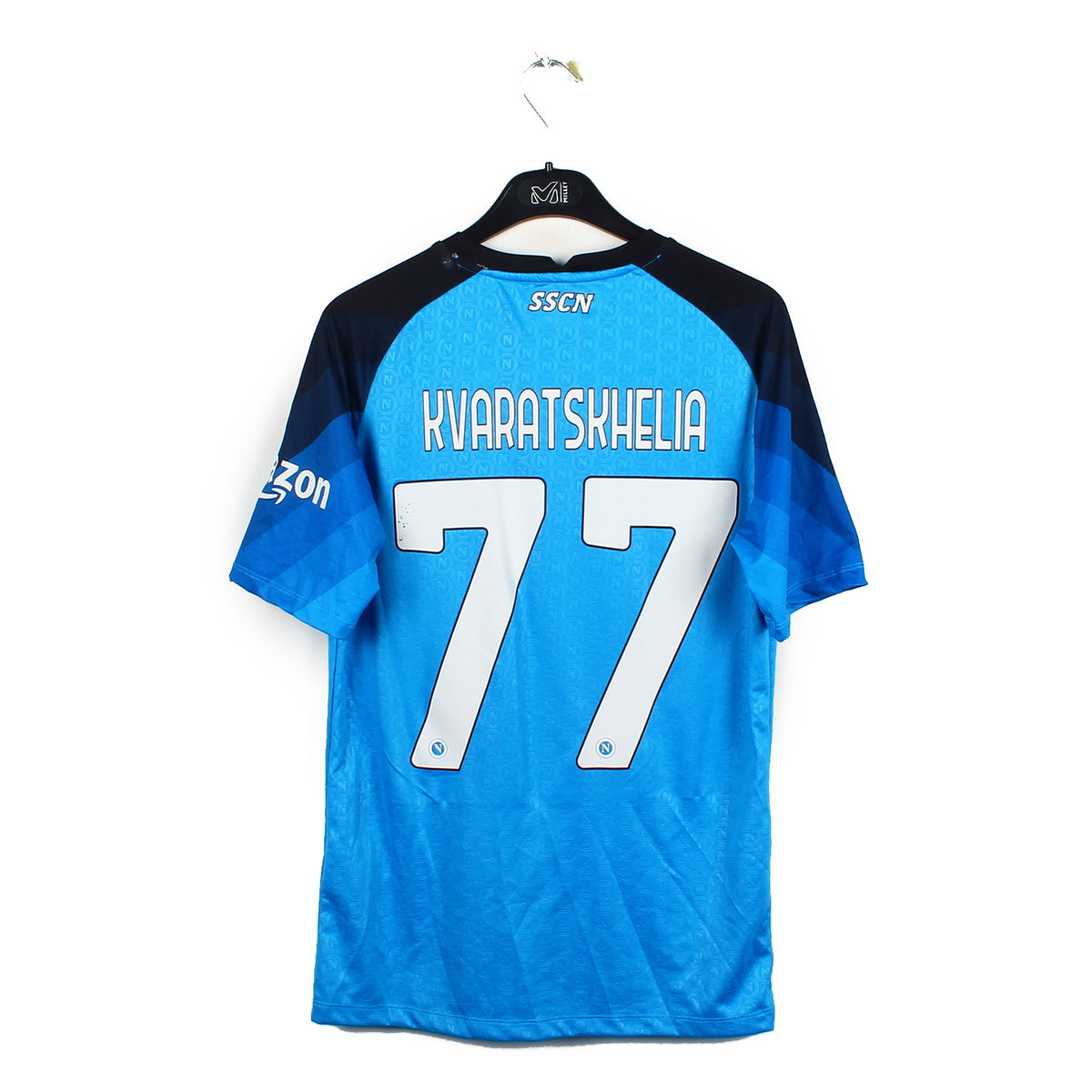 2022/23 - Naples - Kvaratskhelia #77 (M)