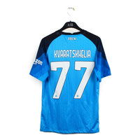 2022/23 - Naples - Kvaratskhelia #77 (M)