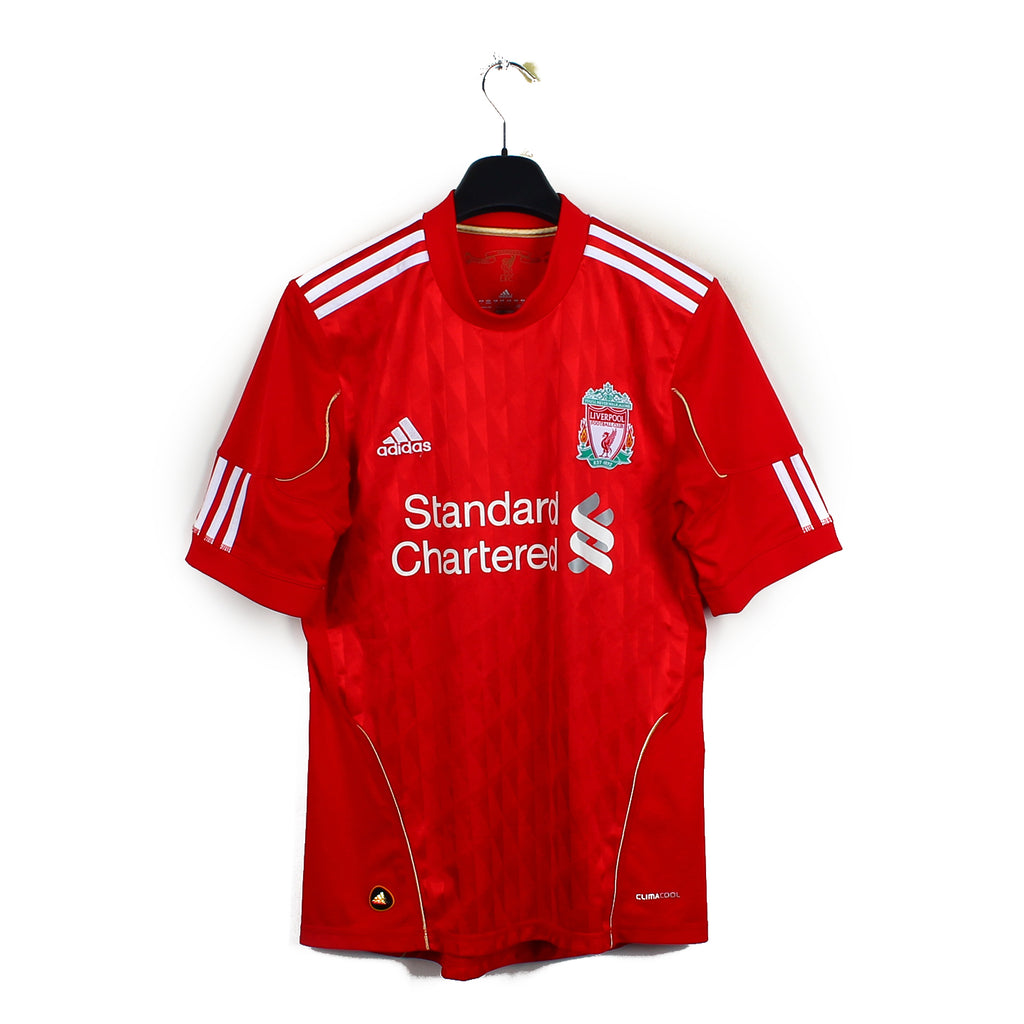 2010/12 - Liverpool FC - Meireles #4 (S)