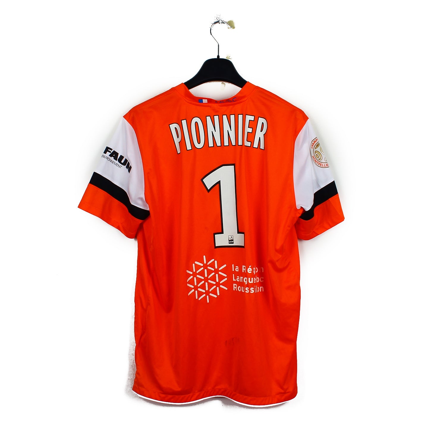 2012/13 - Montpellier - Pionnier #1 (L) [MATCH ISSUE]