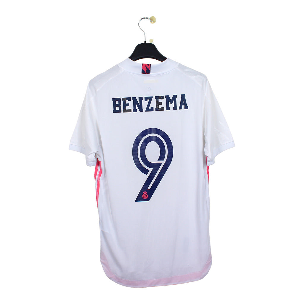 2020/21 - Real Madrid - Benzema #9 (M)