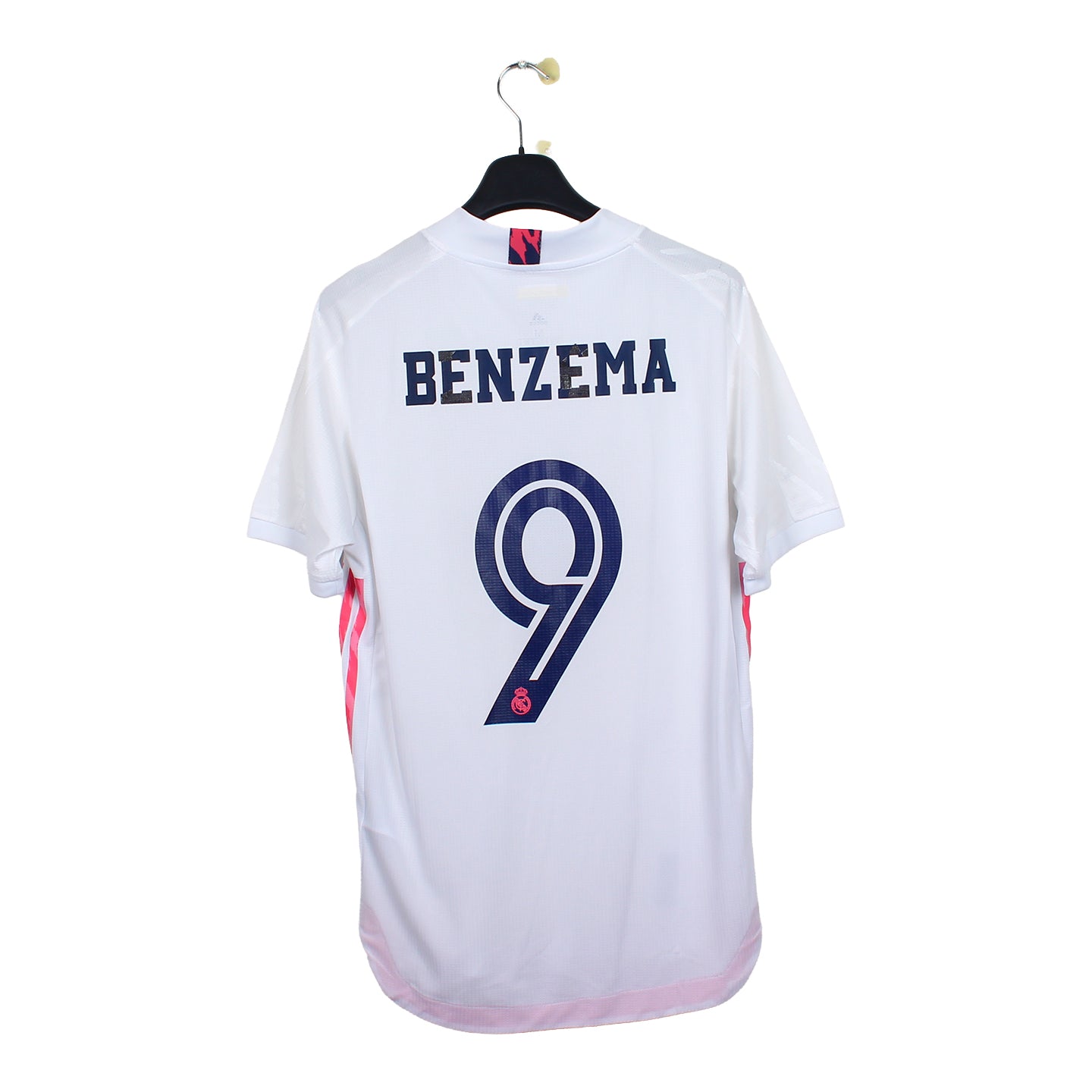 2020/21 - Real Madrid - Benzema #9 (M)