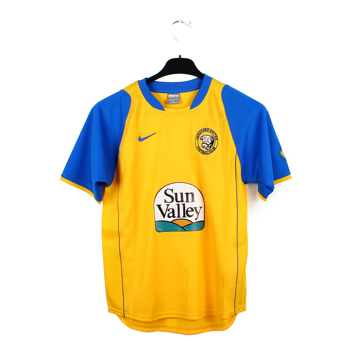 2006/09 - Hereford United (XL enfant)