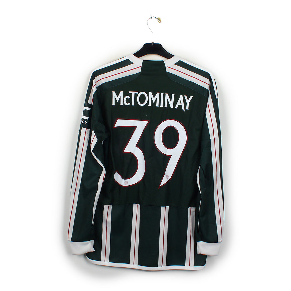 2023/24 - Manchester United - Mc Tominay #39 (M)