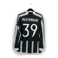 2023/24 - Manchester United - Mc Tominay #39 (M)