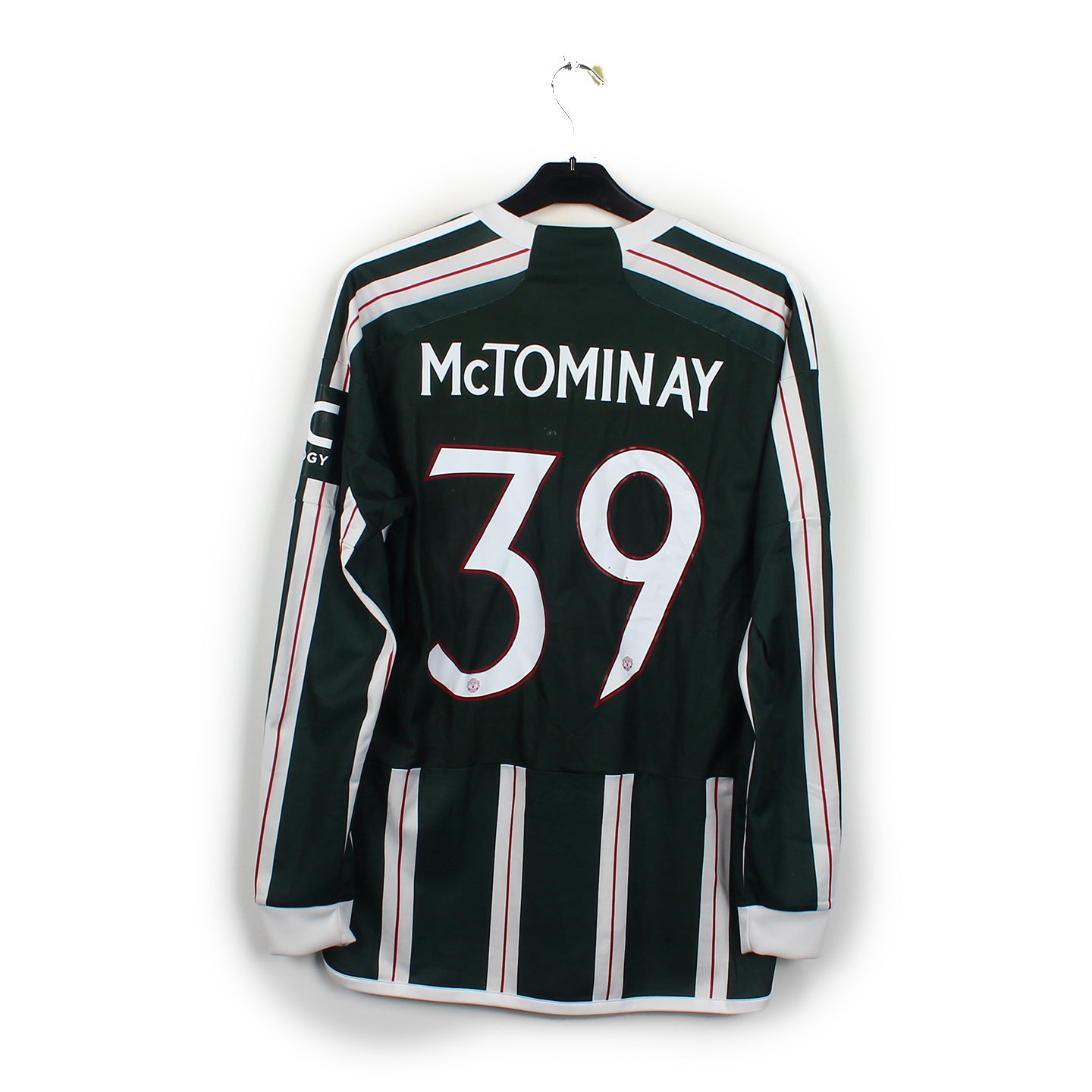 2023/24 - Manchester United - Mc Tominay #39 (M)