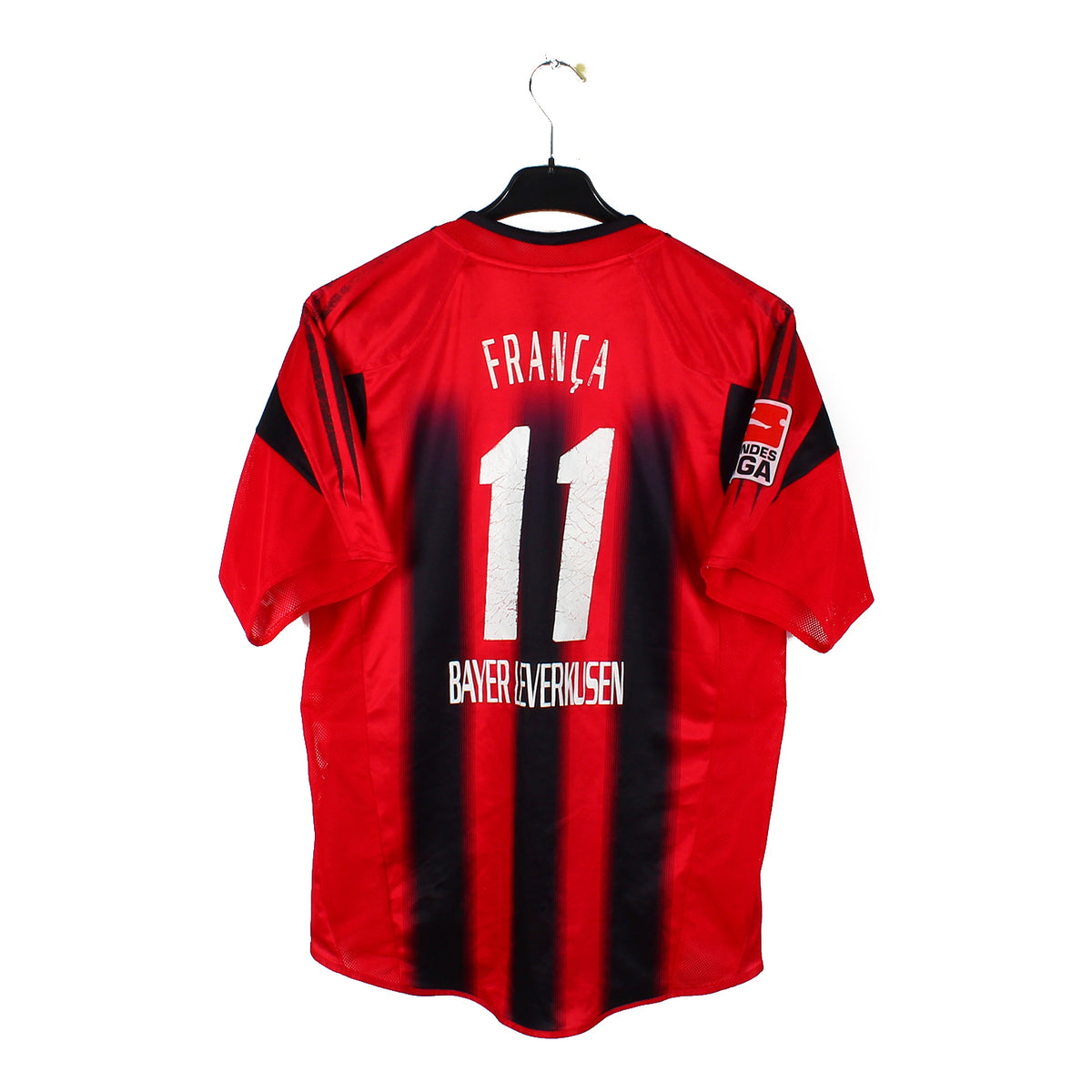2004/06 - Bayer Leverkusen - França #11 (S)