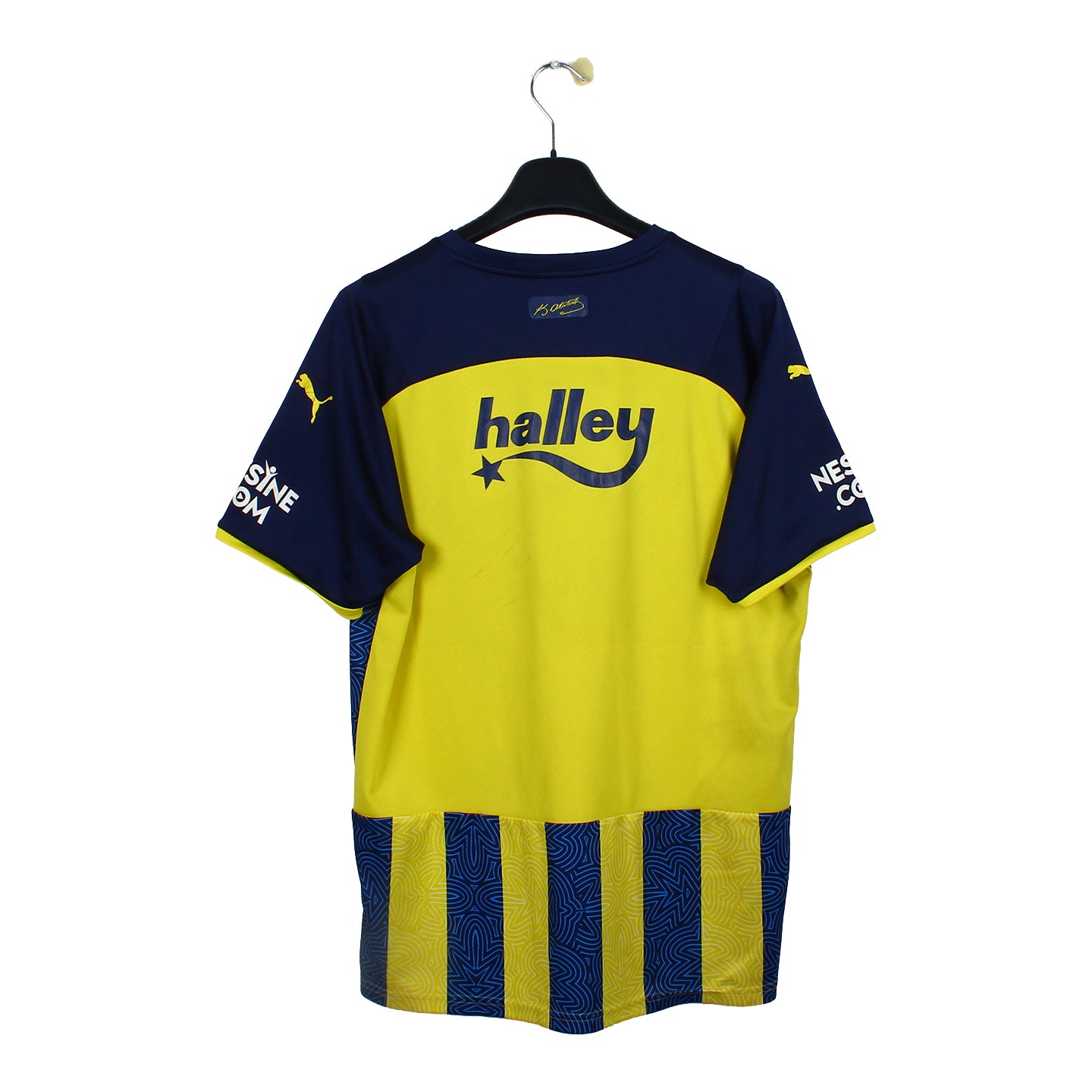 2021/22 - Fenerbahce (L)