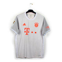 2020/21 - Bayern Munich - Kimmich #6 (L)