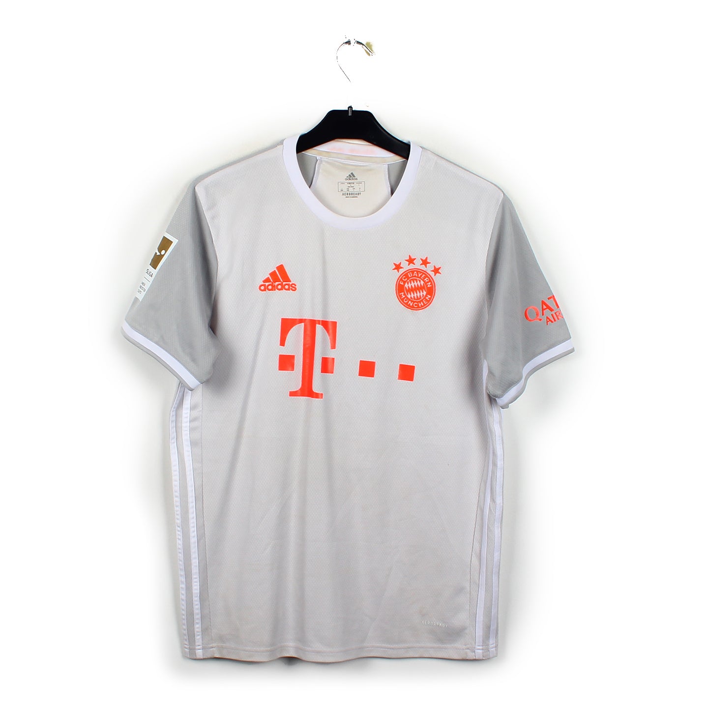 2020/21 - Bayern Munich - Kimmich #6 (L)
