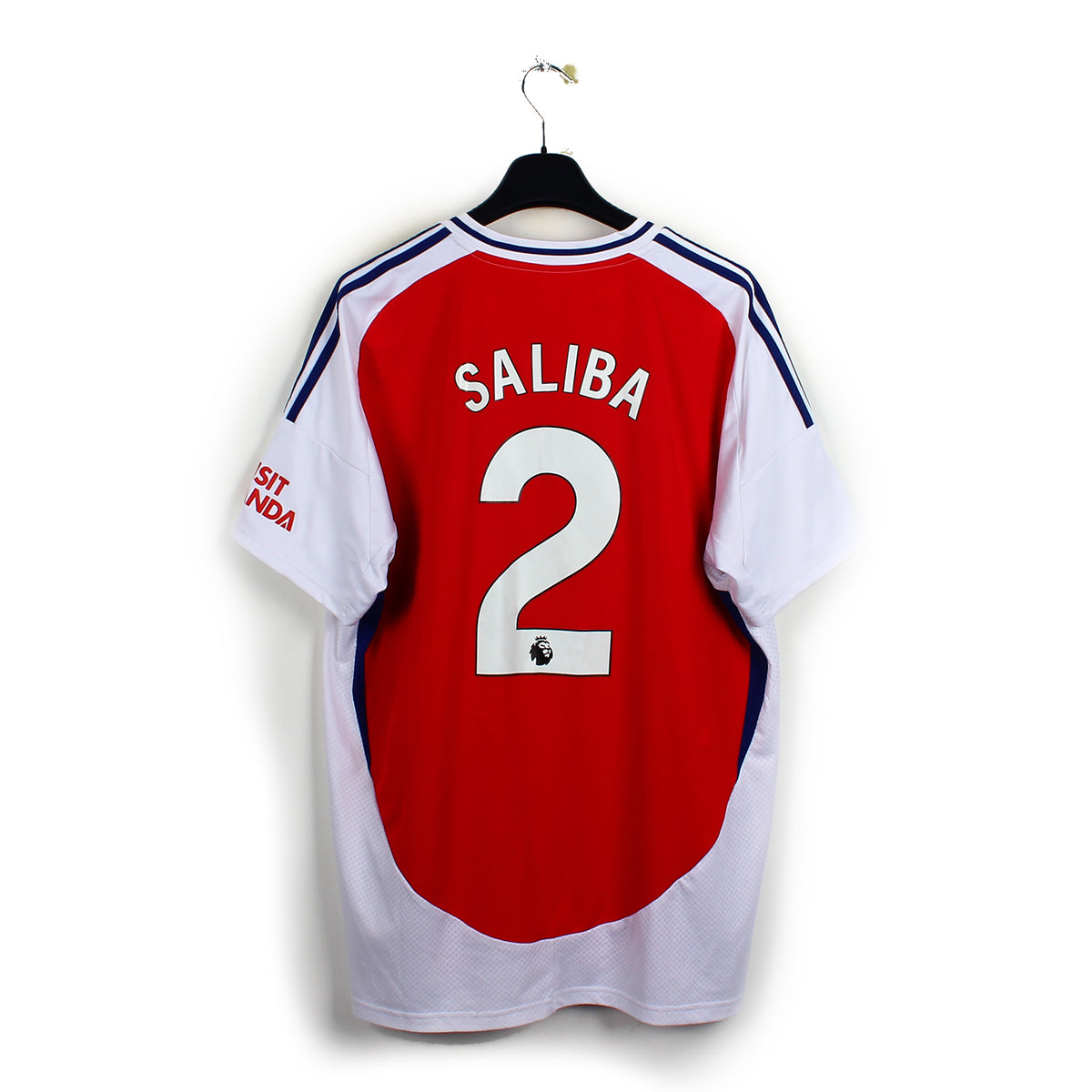 2024/25 - Arsenal FC - Saliba #2 (XL)