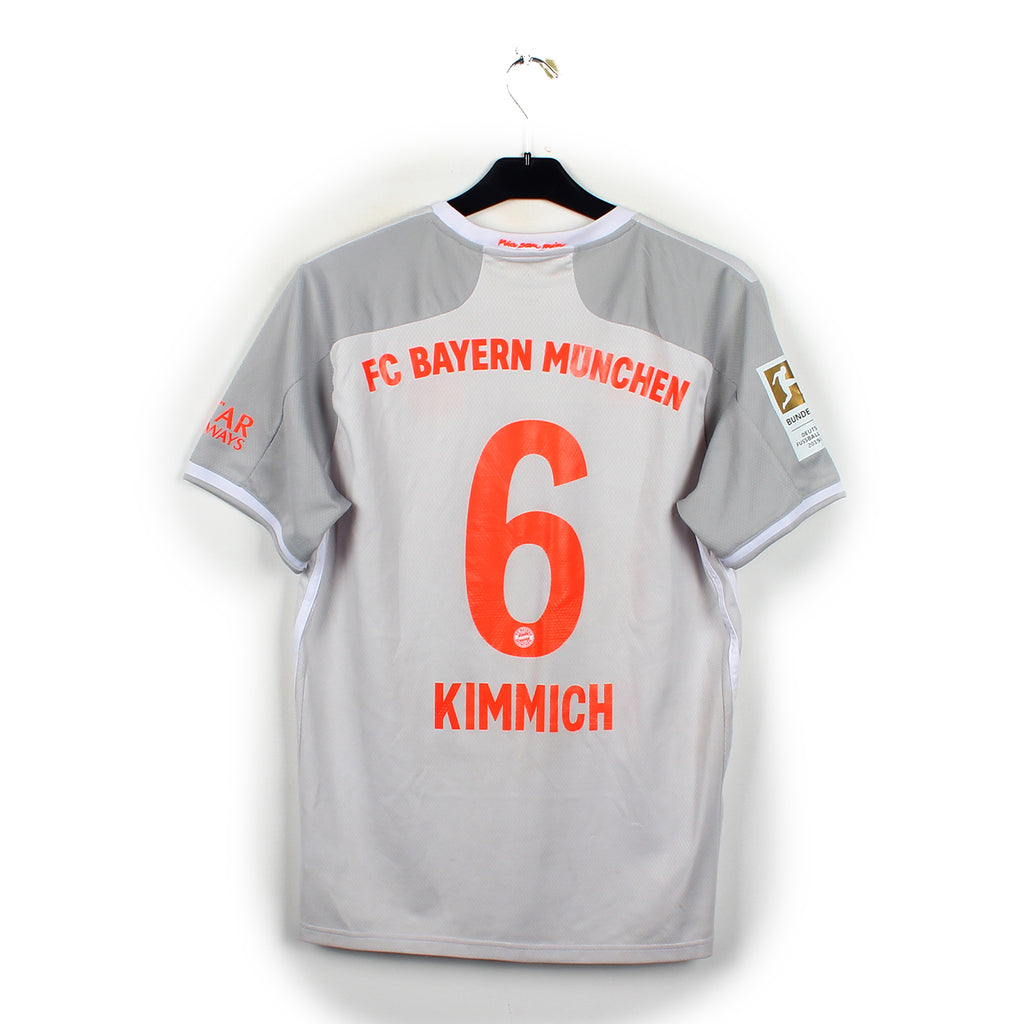 2020/21 - Bayern Munich - Kimmich #6 (L)